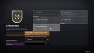 Gilded objective for Star Baker in Destiny 2 (Image via Bungie)